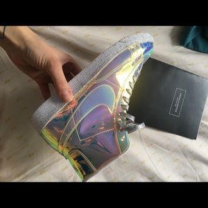 WMNS BLAZER MID PRM Qs ‘iridescent’